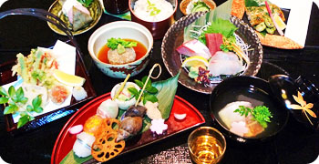 慶弔・会席コース