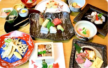 慶弔・会席コース