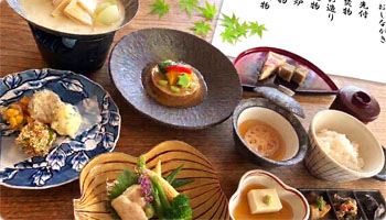 四季菜コース