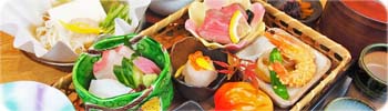 花籠(はなかご)御膳