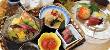 蓮こん御膳