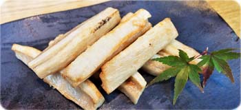蓮根スティック