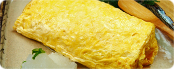玉子の旨味たっぷりだし巻き